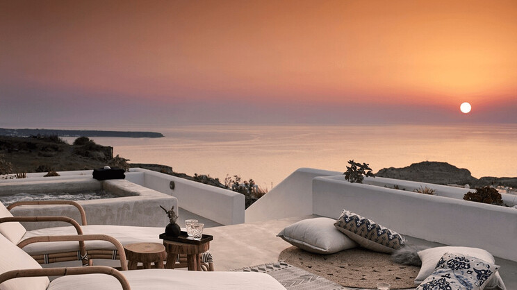 Santo Pure Oia Suites & Villas